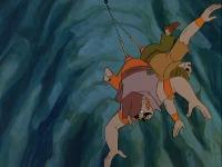 Click to watch 'Go Away Ghost Ship' (popup) Scooby-Doo Where Are You